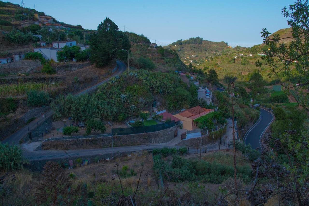 Casa Rural Bejeque Teror Exterior photo