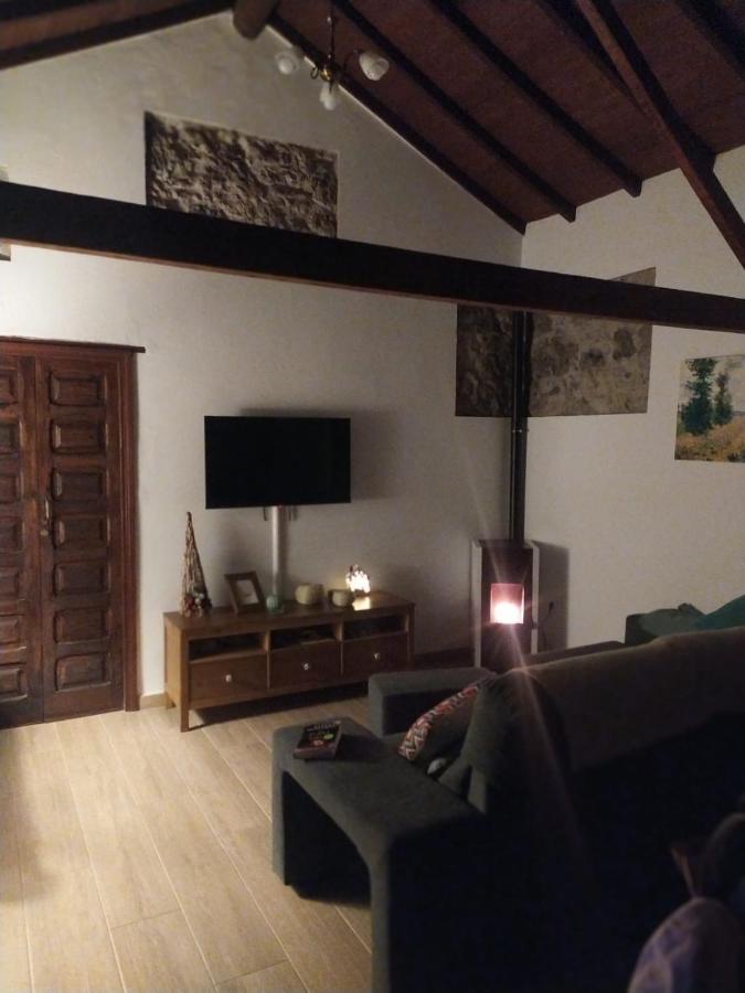 Casa Rural Bejeque Teror Exterior photo