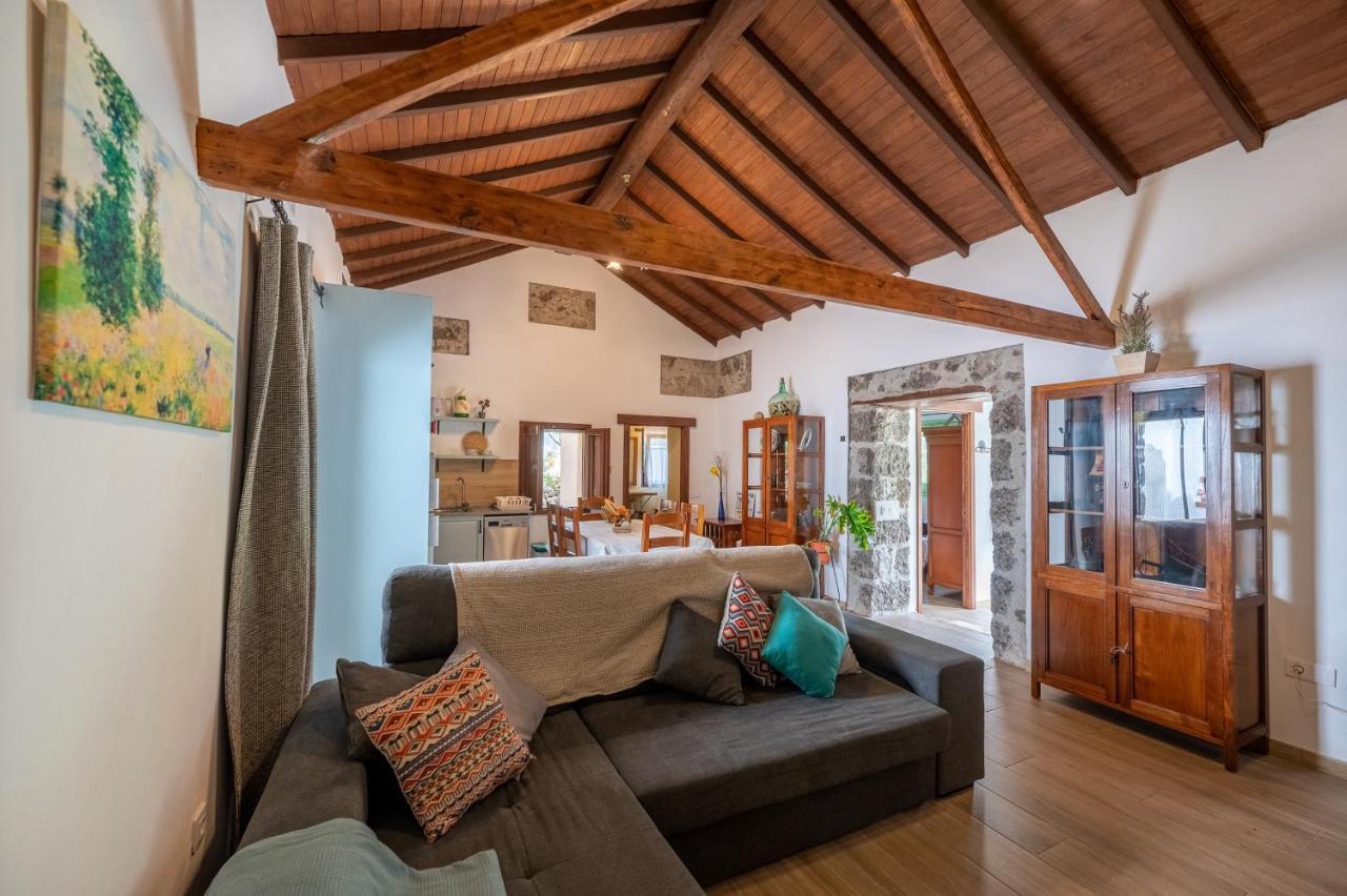 Casa Rural Bejeque Teror Exterior photo
